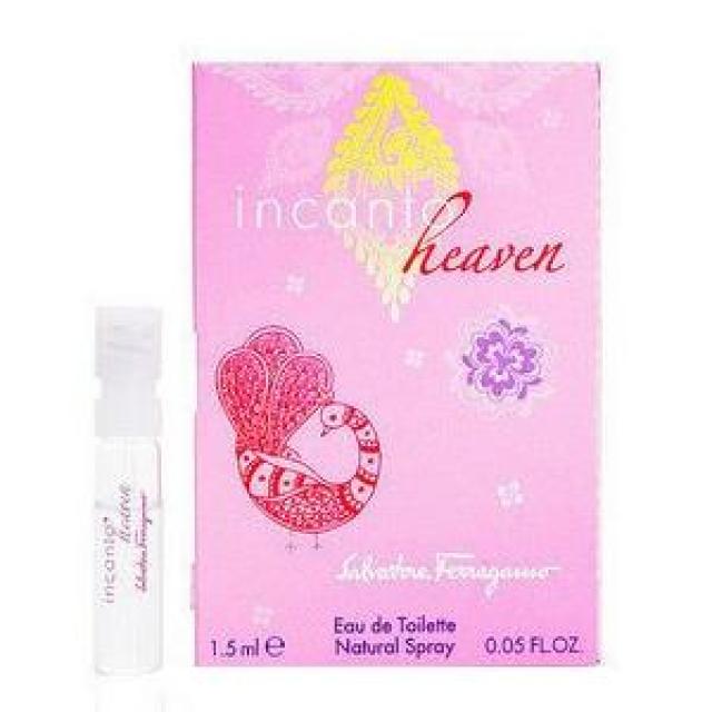 Salvatore Ferragamo INCANTO HEAVEN 1.5ml edt